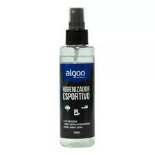 Higienizador Para Capacete Sapatilha Luva Bike Algoo 150ml