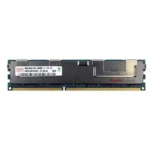 Memória Servidor Dell Hp Ibm Mac Pro 8gb Ddr3 1066mhz Ecc