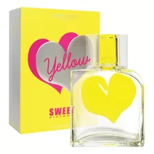 Sweet Sixteen Yellow Edp 100ml New Jeanne Arthes