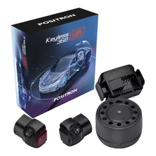 Alarme Automotivo Positron Keyless Kl360 Presença Autolock