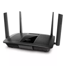 Router Gigabit Linksys Ac2600 Mu-mimo Ea8100 Max-stream Wifi