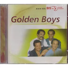 Golden Boys - Série Bis - Cd Duplo - Lacrado