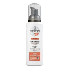 Leave In Nioxin Scalp Hair Treatment System 4 100ml