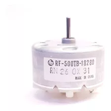 Micro Motor Rf500 Tb 18280 Rf500 Tb18280 1.5v A 5v