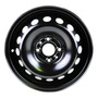 Rin Acero 14  Negro Mobi Fiat 17/20