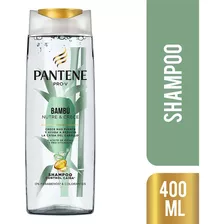 Shampoo Pantene Pro-v Bambu 400 Ml