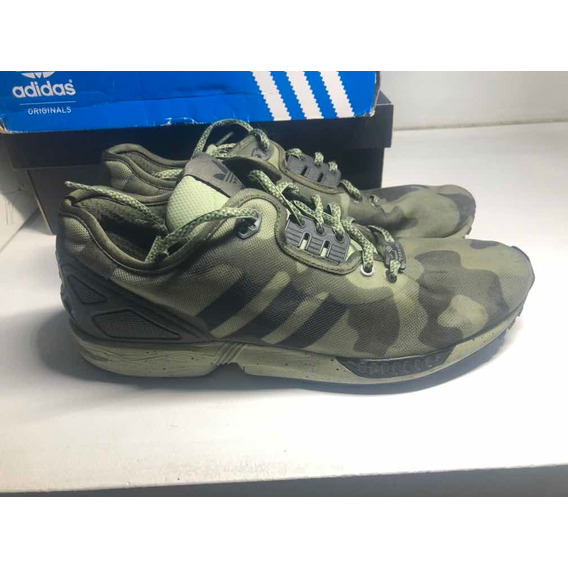 adidas camufladas verdes