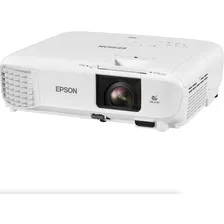 Epson Powerlite 119w Projetor 4000 Lúmen 3lcd Wxga