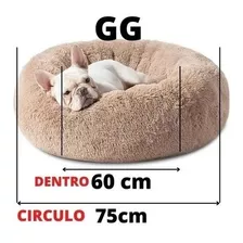 Caminha Pet Cama Nuvem Pelúcia Gato Cachorro Tamanho Extra G