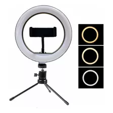 Ring Light Multilaser Livestream Ac370