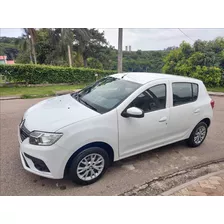 Renault Sandero 1.0 Zen 12v Flex 4p Manual