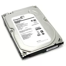 Hd 1tb Sata3 Seagate Barracuda - St1000dm003 (3,5pol, 6gb/s, 7.200 Rpm, 64mb Cache)