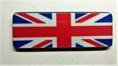 Foto de Bandera Reino Unido, Land Rover