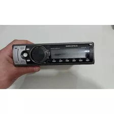 Rádio Cd Player Powerpack Casd 80 Sem Teste 