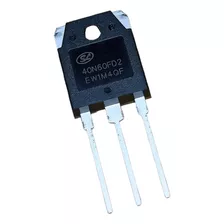 Transistor 40n60fd2 Igbt