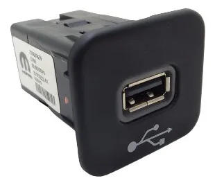 Entrada Usb Jeep Renegade 1.8 2020/ 19888001