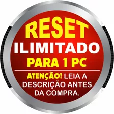 Reset - L3110 - L3210 - L3250 - L4150 - L4160