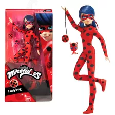 Miraculous P50001 - Muñeca Ladybug