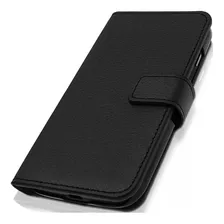 Capa Capa Carteira Genérica Capa Carteira Preto Com Design Carteira Para Xiaomi Redmi Note 11 Pro / Note 11 Pro+