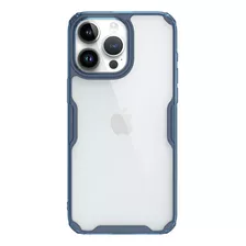  Case Nillkin Nature Blue iPhone 15 Pro Max