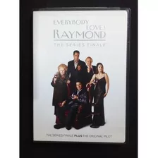 Dvd Everybody Loves Raymond - Series Finale - Importado