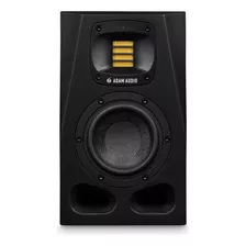 Adam A4v Monitor Estudio Activo 130 Watts Color Negro