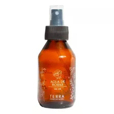 Agua De Rosas Tónico Facial 120cc. Cosmética Natural