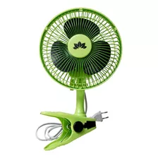 Ventilador De Pinza | Clip Grow Fan | 15w | Grow Genetics