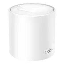 Sistema Wi-fi Mesh Tp-link Deco X50 V1 Blanco 100v/240v