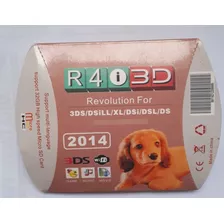 Cartão Adaptador R4 Nintendo 3ds Dsi Xl Dsi Dsl Micro Sd