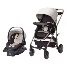 Carreola Safety 1st Grow & Go Flex Travel Deluxe System 