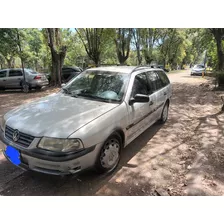 Volkswagen Gol Country Conforline