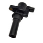 Embellecedor Switch Encendido Emblema P/ Audi A4 S4 B8 Sline