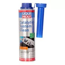 Catalytic System Cleaner Limpiador De Catalizador Liqui Moly