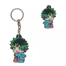 Boku No Hero - 1 X Chaveiro Deku