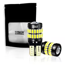 Par Led T10 Mini Projetor 37smd Extra Forte 6.000k Canbus 8w