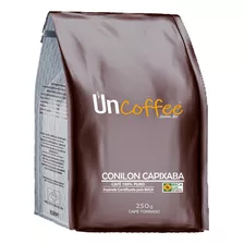 Café Conilon Especial 100% Puro Uncoffee 250g