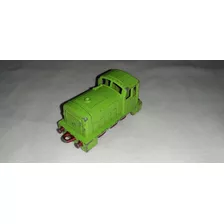 Matchbox Superfast 24 Shunter 1978 Zona Franca De Manaus