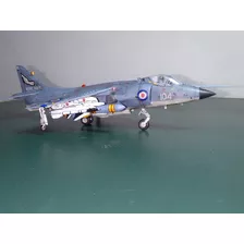 Avión Sea Harrier Frs Mk1 Escala 1/72 .