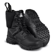 Bota Original Swat Alpha Defender 8 Táctica Hombre