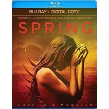 Primavera [blu-ray Copia Digital]