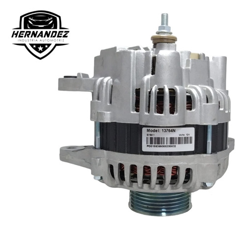 Alternador Mitsubishi Chrysler 300m Intrepid Concorde Lhs Foto 7