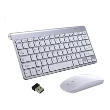 Kit De Teclado Y Mouse Inalámbrico Weibo Keyboard Mouse