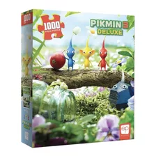 Puzzle Nintendo 1000 Pzs - Pikmin 3 Deluxe / Diverti