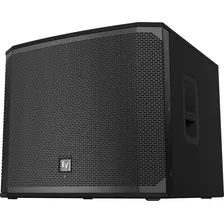 Subwoofer Ativo De 18 Electro-voice Ekx-18sp - 1500w Cor Preto 110v/220v