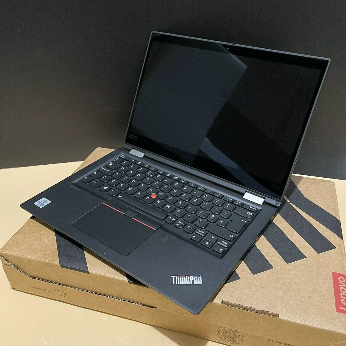 Lenovo Thinkpad X13 Yoga 2 En 1 I5 10 ° 16gb Ram 256gb Ssd 1