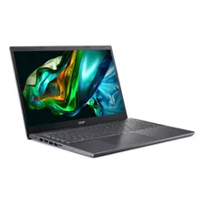 Notebook Acer 15,6p Aspire5 I5 12450h 8gb 256gb W11