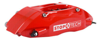 Stoptech Bbk For 00-05 Honda S2000 St-40 Red Calipers 32 Ccn Foto 3