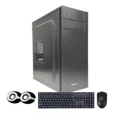 Gabinete Kit Pc Melody Mkg550-11 Megasoft Caballito