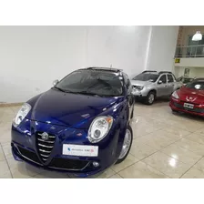 Alfa Romeo Mito 2011 1.4 T. Distintive 155hp 6ta.